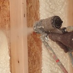 spray polyurethane insulation 