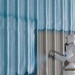 How spray-on insulation can work on steel buildings
