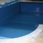 Polyurea Food Grade Coatings on pools